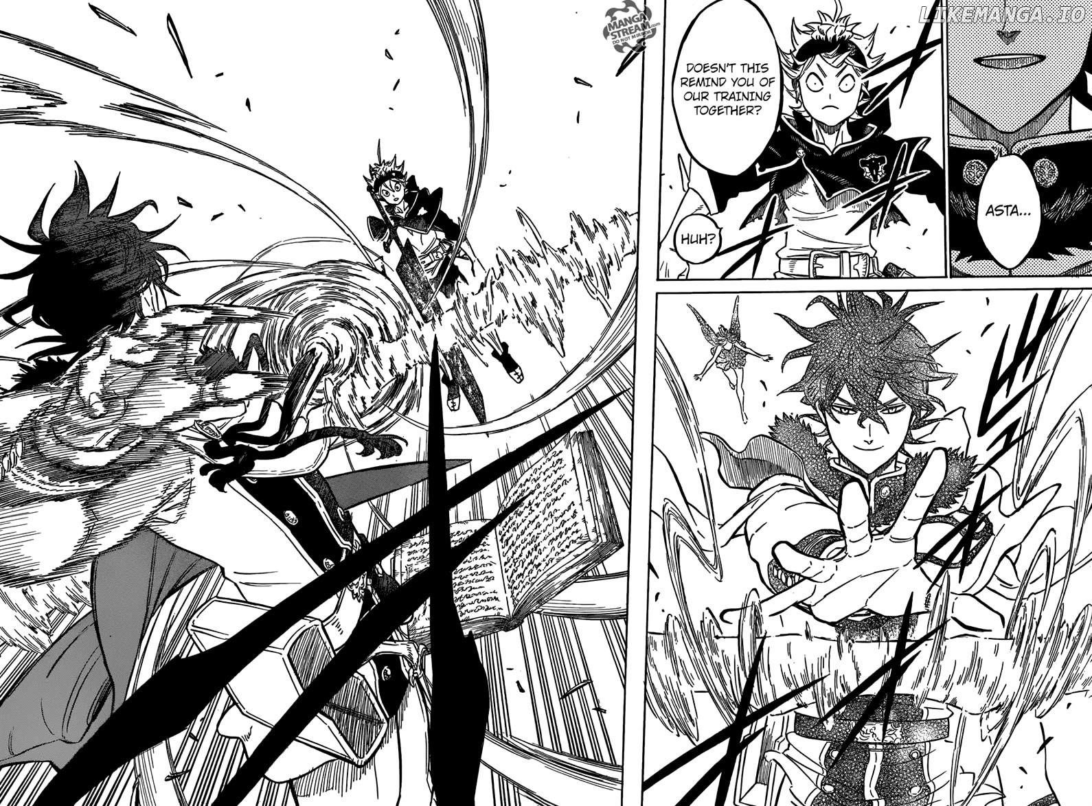 Black Clover chapter 106 image 06